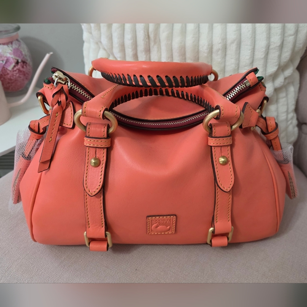 Dooney & Bourke Florentine Satchel